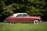 Kaiser Deluxe Convertible 1949 года